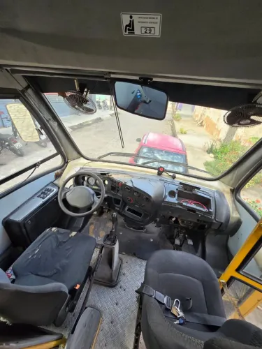 VENDA DE MICROÔNIBUS 