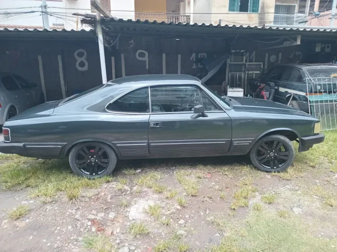 Chevrolet Opala Diplomata/diplom. SLE 4.1/2.5 1988