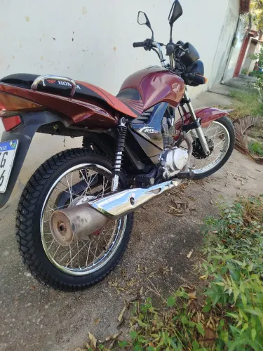 HONDA FAN 150 2012