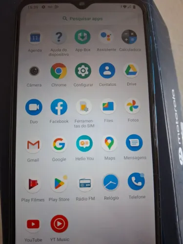 Celular Motorola 