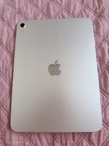 iPad (A16) - 128GB - Silver