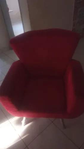 Um poltrona de sala * só zap