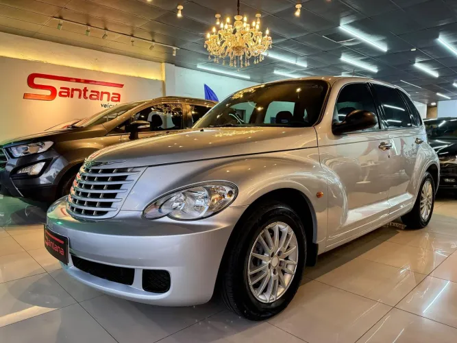 Chrysler PT Cruiser Classic 2.4 16V 143cv 4P 2008