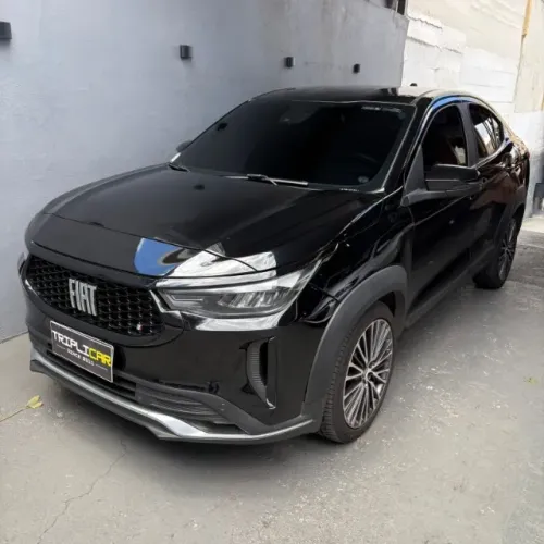 Fiat Fastback Limited Ed.1.3 270 T.flex Aut. 2024