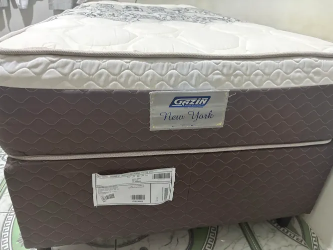 Cama de solteiro 