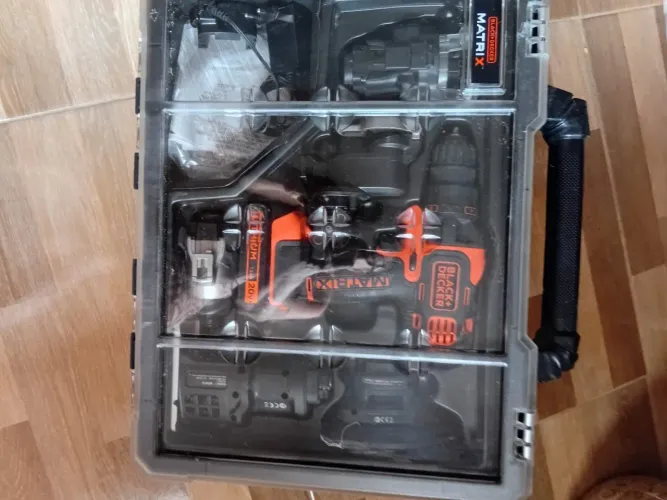 Kit Black Decker