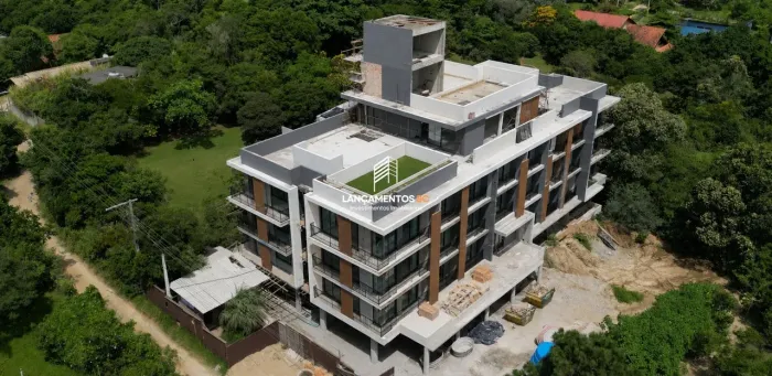 Spot Rosa Sul, studio novo com 32m², Praia do Rosa, Imbituba