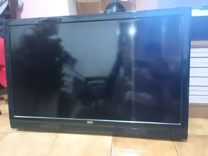Televisão aoc 43 polegadas