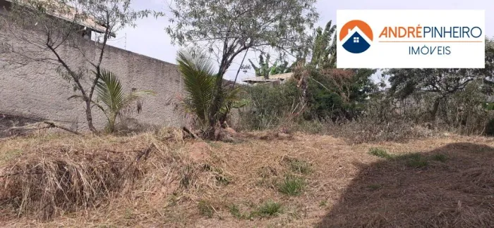 Terreno de 630 m² à Venda no Bairro Trevo Pampulha - Próximo à Toca II