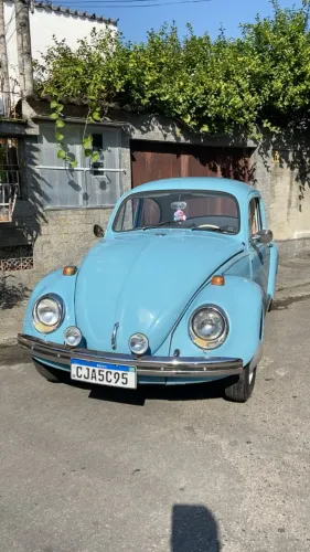Volkswagen Fusca 1300 1971