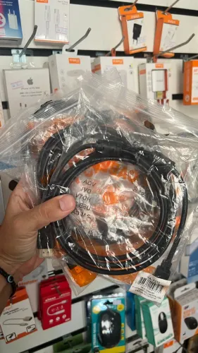 Cabo HDMI x HDMI de Alta Velocidade - 1m/2 Metros