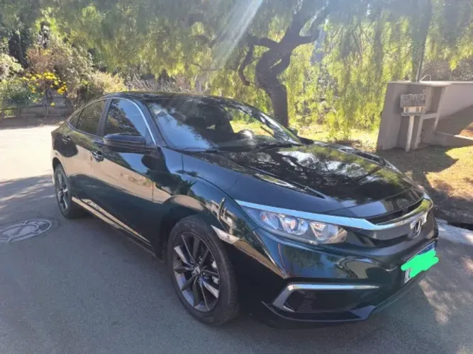 Honda Civic Sedan LX 2.0 Flex 16V Aut. 4P 2020