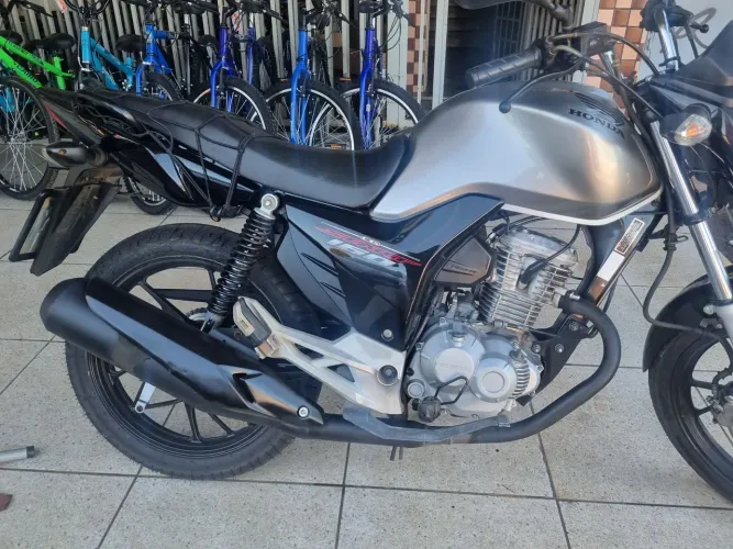 Honda CG START 160