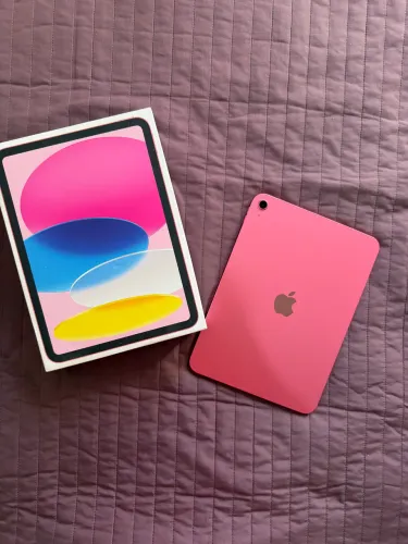 VENDO IPAD (A16) 128GB