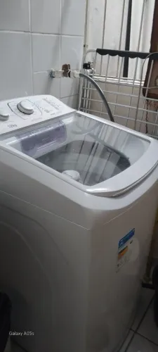 Máquina de lavar Electrolux 12KG