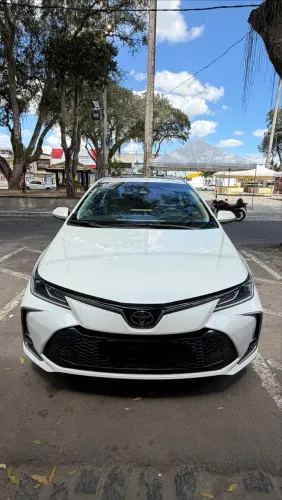 Toyota Corolla Altis 2.0 Flex 16V Aut. 2024