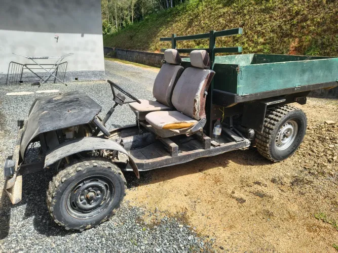 GIRICO - FUSCA 1300