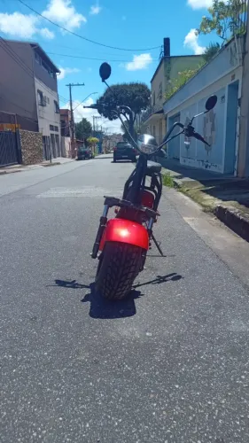 Scooter elétrica PT2 2024 IGUAL ZERO