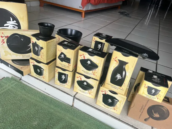 Coleção Caras