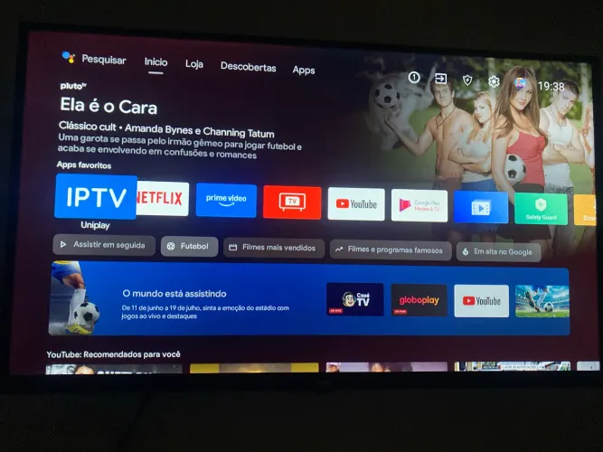 Smart TV