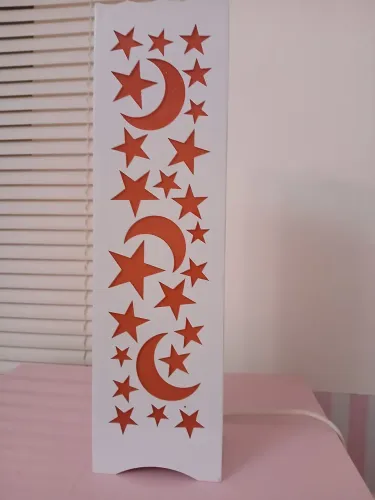 Luminária pra quarto infantil