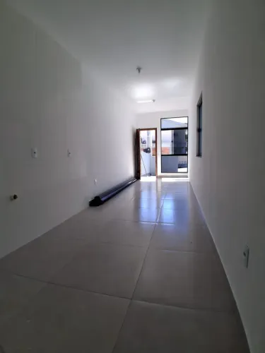 A/ Casa 2 dormitórios no Bairro Bela Vista, loteamento Jardins - Palhoça