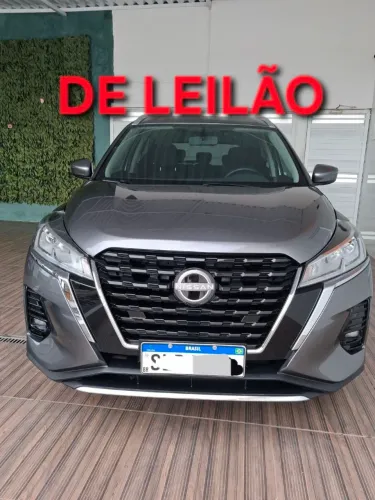 Nissan Kicks Sense 1.6 16V Flex AUT 2024