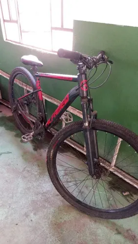 Bike Aro 29 Alfameq (Quadro defeito)