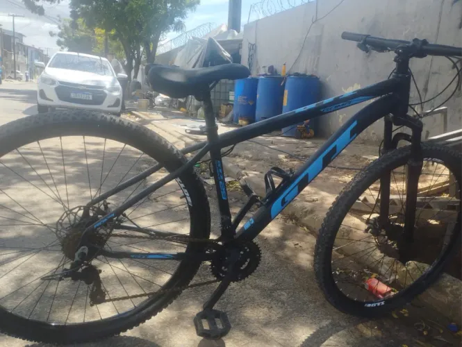 Bicicleta 