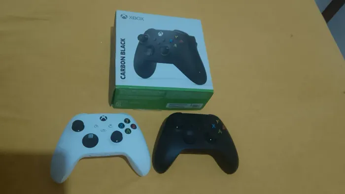 Controle Xbox série S/X