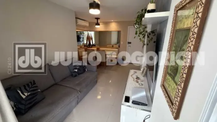 Apartamento Condomínio Wonderfull Recreio dos Bandeirantes 3 suítes
