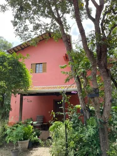 Sobrado para venda com 200 metros quadrados com 2 quartos em Ribeirão do Lipa - Cuiabá - M