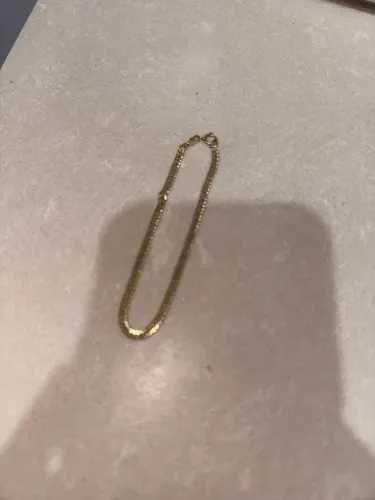 Pulseira de Ouro 18k