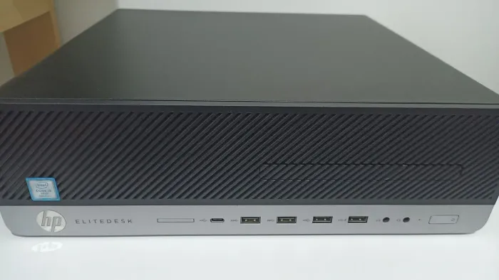 Desktop Hp Elitedesk g4 Core i5 8va 16gb ram 240gb ssd