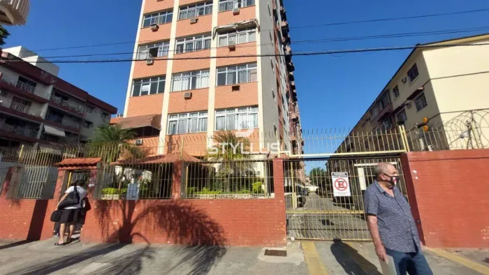 Apartamento Espaçoso de 2 Quartos com Vaga e Lazer Completo no Cachambi! RO01X