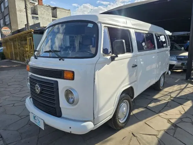 Volkswagen Kombi Standard 1.4 MI Total Flex 8V 2011
