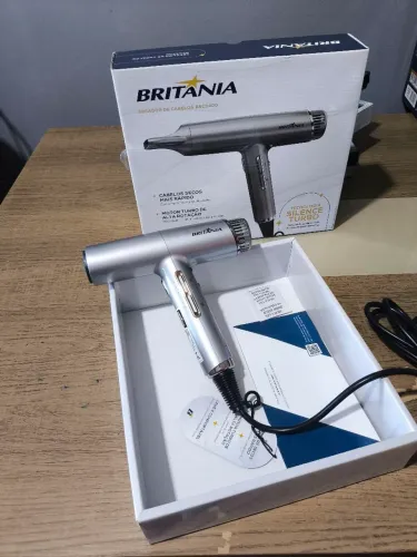 Secador de cabelo Britânia 220v