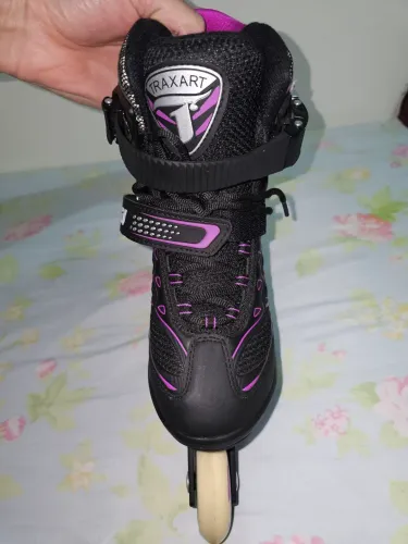 Patins, traxart ABEC7, tamanho 36/37