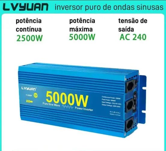 Inversor