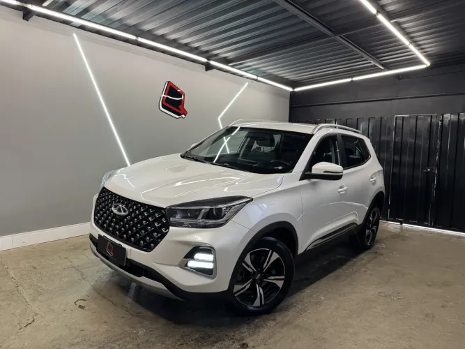 Chery Tiggo 5X Sport 1.5 Turbo Flex Aut. 2024