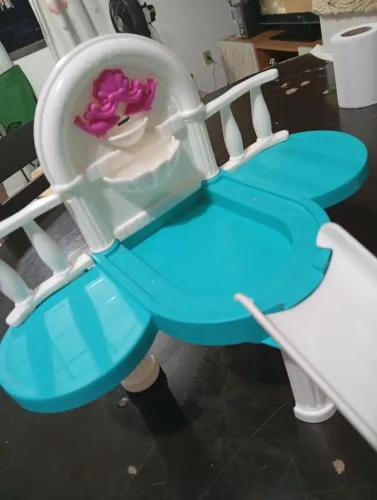 Piscina da Barbie da Década de 90.Ano 1997.