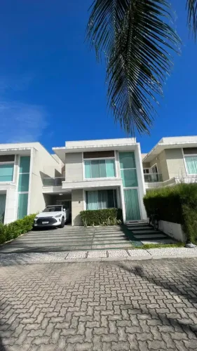 Casa no Condominio Carmel Bosque
