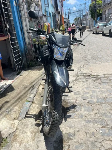 Bros 160