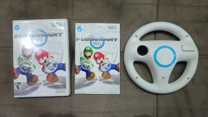 Kit Volante Nintendo Wii