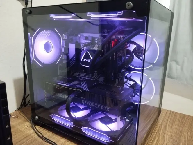 PC Gamer Mid End 