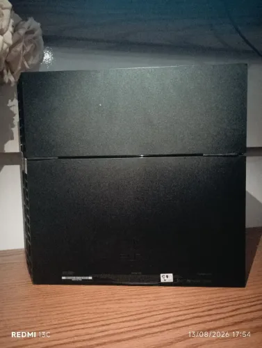 Ps4+2 controles vendo ou troco por notebook gamer