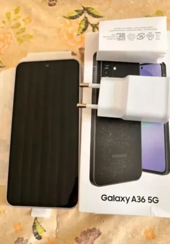 Samsung Galaxy A36 5G 8Gb RAM 256 Gb