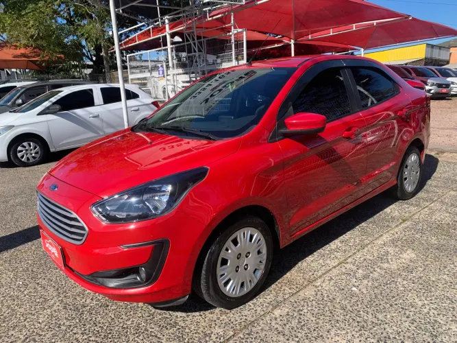 Ford KA 1.5 Sedan SE Plus 12V Flex 4P Aut. 2020
