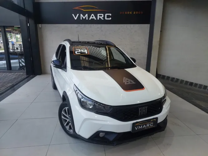 Fiat Argo Trekking 1.3 8V Flex 2024