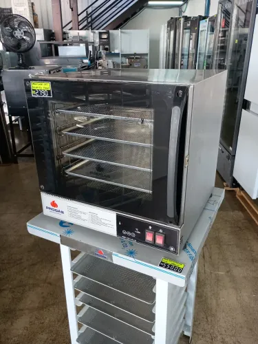 Forno Turbo PRP-004 PLUS Preto 220V - Progás